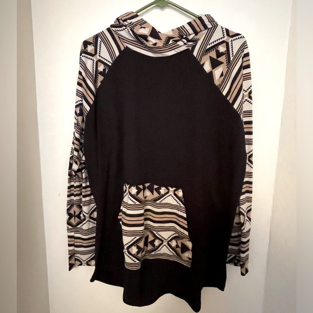 LuLaRoe Amber Hoodie